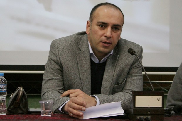 محسن رضوانی رئیس کمیسیون صلح و ورزش شد
