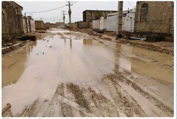 خرمشهر همچنان از ضعف زیر ساخت های شهری رنج می برد