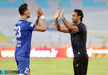 حمله مجیدی به معاون وزیر ورزش: هر کاری کنید تیم من می‌برد!/ نوازی: مراسم آقای رئیسی باعث قطع برق شد