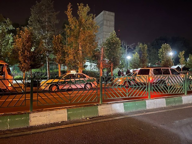 انفجار در پارک ملت تهران؟/ نیروهای آتش نشانی به محل اعزام شدند