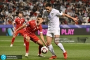جام ملت های آسیا 2023| سوری ها یک امتیاز از ازبکستان گرفتند