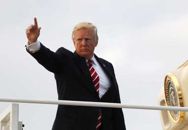 بازی خطرناک ترامپ با پیونگ یانگ

