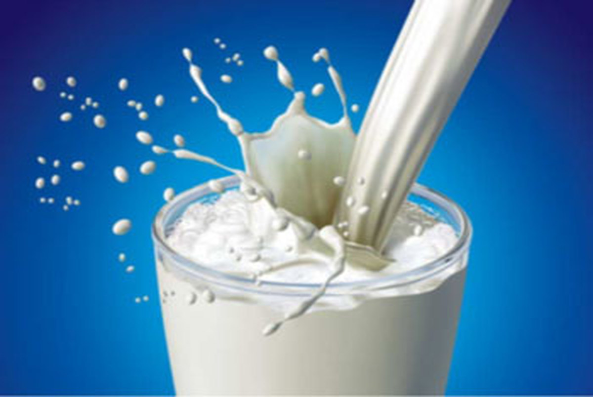 مصرف شیر در ایران کاهش پیدا کرد