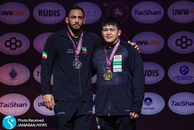 آرش یوشیدا: ایران وطن پدرم است/ فکر می‌کردم خوشحالی زیاد بعد از برد حریف ایرانی درست نباشد