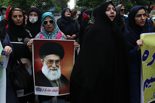 مسیرهای راهپیمایی روز جهانی قدس در یزد اعلام شد