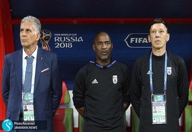 دستیار همیشگی کیروش، روی نیمکت تیم ارمنستانی