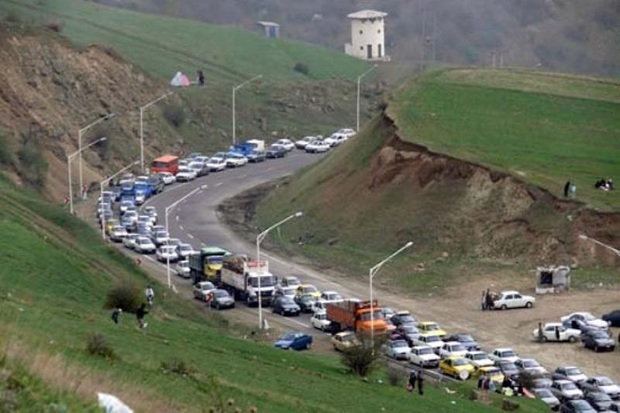 بیش از 56میلیون تردد درجاده های استان اردبیل ثبت شد