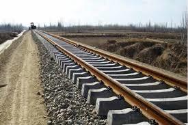 راه آهن مراغه به ارومیه ۹۷درصد پیشرفت فیزیکی دارد