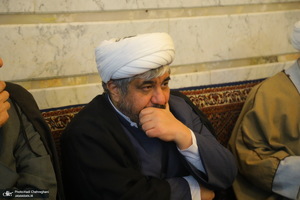 مراسم بزرگداشت آیت الله موسوی تبریزی