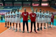 شکست والیبال ایران مقابل لهستان در یونیورسیاد