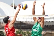 والیبال ساحلی ایران از صعود به نیمه‌نهایی قهرمانی آسیا بازماند
