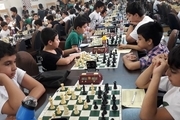 نفرات برتر پیکارهای شطرنج فارس در رده پایه ها شناخته شدند