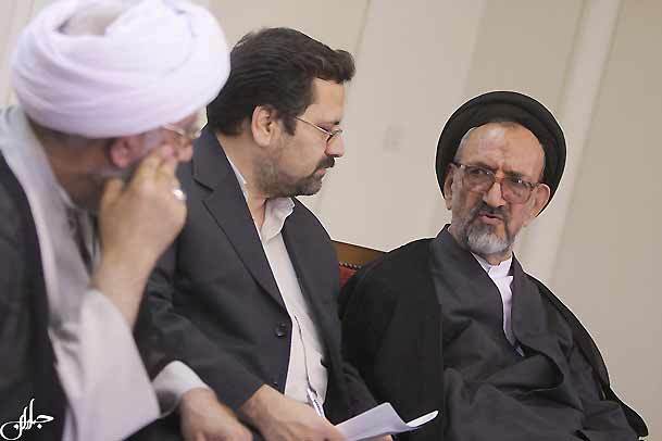 نشست خاطره2/ دعایی: محال بود کسی بتواند امام را تحت تاثیر قرار دهد و ملزم کند