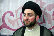 سید عمار حکیم حمله تروریستی در حرم شاهچراغ در ایران را محکوم کرد