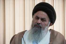 آیت الله موسوی بجنوردی: مخالفان سیدحسن خمینی یقیناً با امام(س) مشکل دارند