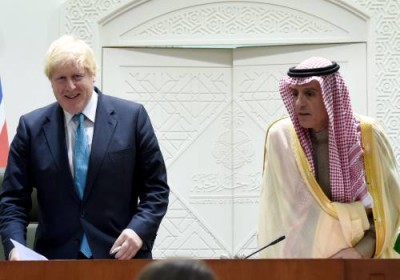 چرا عربستان وزیر خارجه انگلیس را می بخشد اما یمنی ها را نه؟