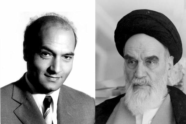 دکتر علی شریعتی و امام خمینی(ره) در آیینه خاطرات