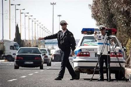 محدودیت های ترافیکی نوروزی در محورهای مازندران  اعلام شد