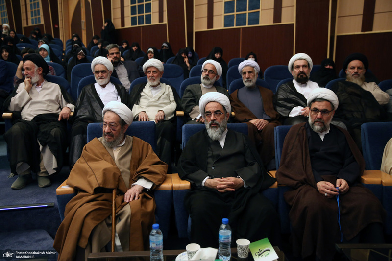 همایش نکوداشت وکلای شرعی امام خمینی - 2