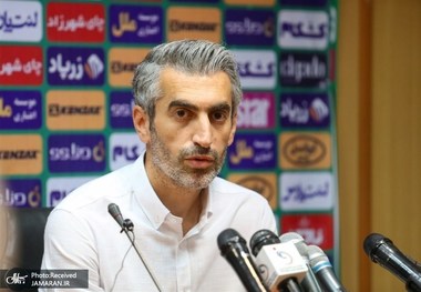 جباری: فردا بازی مهمی داریم؛ نقل و انتقالات برای بعدا!