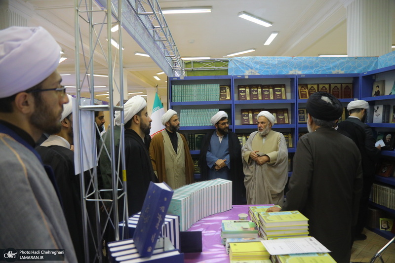 نمایشگاه تخصصی پژوهش های فقهی و کلامی معاصر در قم‎