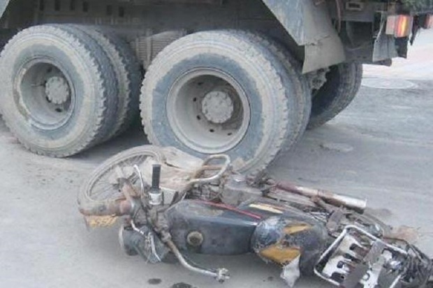 حادثه رانندگی در محوربروجرد - خرم آباد 2کشته ویک مجروح برجای گذاشت