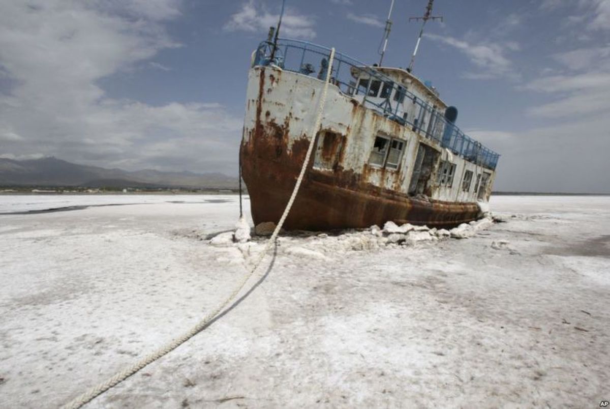 انتقال آب زاب به دریاچه ارومیه هنوز فاقد مجوز است
