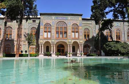 تهران گردی/ نگاهی به کاخ گلستان
