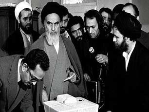 توصیه های امام خمینی (س) به گروه های سیاسی در خصوص انتقاد بجا و سازنده