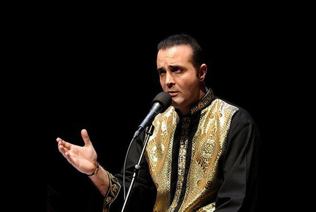 کنسرت سینا سرلک در اصفهان اجرا نشد