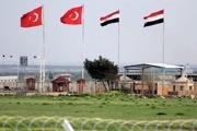 «دفن» منطقه امن آمریکا و ترکیه در شمال سوریه 
