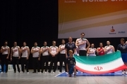 تیم ملی والیبال نشسته ایران قهرمان مسابقات آسیا و اقیانوسیه شد
