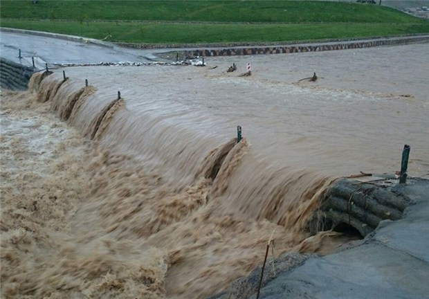 حوادث طبیعی 4780 میلیارد ریال به کشاورزی خراسان شمالی خسارت زد