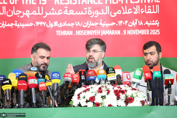 دبیر جشنواره بین المللی فیلم مقاومت: سینمای پیش از امام راحل درخدمت مقاومت نبود/ مقاومت یعنی بازگرداندن سینما به مسیر حقیقی خود/ خلیج‌فارس نماد رویارویی ما با غرب است/ گفتمان مقاومت مرز ندارد