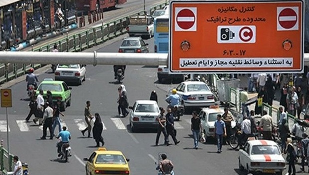 معاون شهرداری تهران: طرح جدید ترافیک از 15 اردیبهشت اجرا می شود