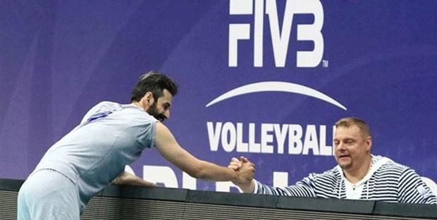 توافق نهایی والیبال ایران با آلکنو
