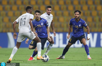 لیگ قهرمانان آسیا استقلال الهلال عربستان سبحان خاقانی زبیر نیک نفس