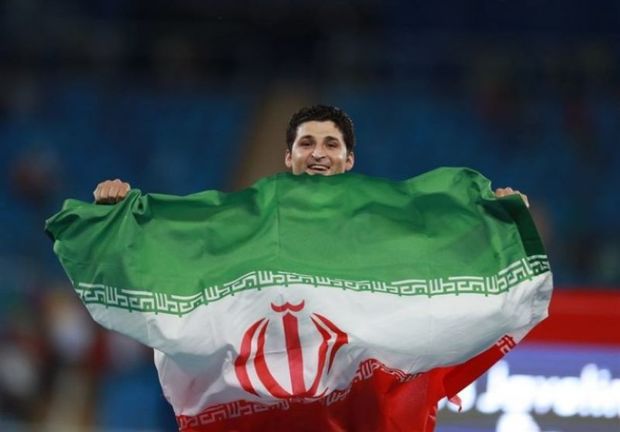 هدفم قهرمانی در پارا المپیک 2020 ژاپن است
