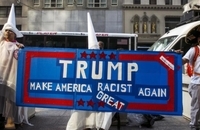 تظاهرات ضد ترامپ نیویورک