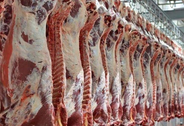 هزار و 506 تن گوشت به دیگر نقاط کشور حمل شد