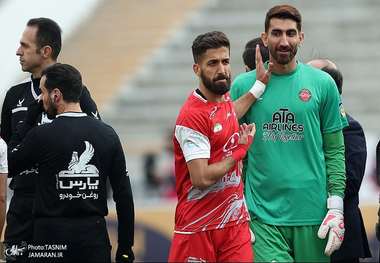 پرسپولیس به دنبال محرومیت تراکتور و بیرو در CAS