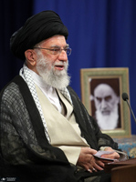 سخنرانی رهبر معظم انقلاب در سالروز ارتحال حضرت امام خمینی(س)