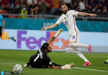 بنزما بازی رئال مقابل والنسیا را از دست داد؟
