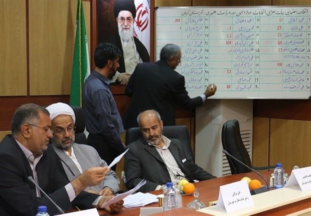 هیئت اجرایی انتخابات ریاست جمهوری در کرمان انتخاب شدند