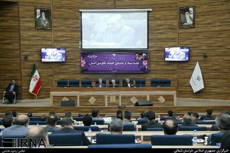 رئیس شورای هماهنگی بانک های خراسان شمالی: بانک های خراسان شمالی 4 برابر منابع خود تسهیلات دادند