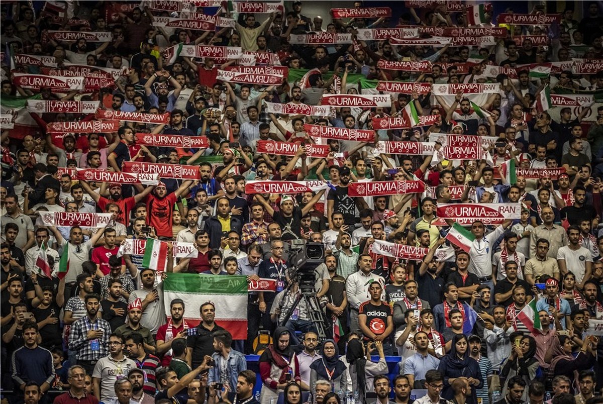 خوشبخت ترین جیمی جامپ جهان در ارومیه+عکس