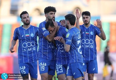 هفته بیستم لیگ برتر| استقلال 3-2 شمس آذر؛ صدرنشینی دوباره ساپینتو با رستگاری در ثانیه آخر!+عکس و ویدیوی گل ها