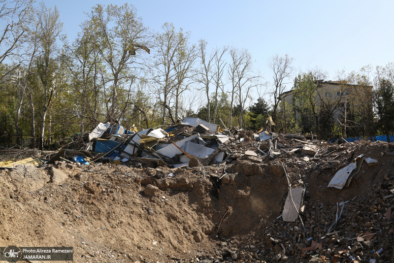 بازديد وزير علوم از پژوهشگاه هوا و فضا