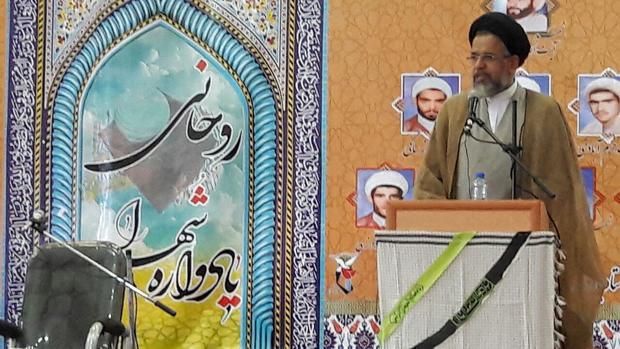 وزیر اطلاعات: رمز عزت ایران اسلامی روحیه شهادت طلبی است