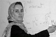 گرامیداشت زاد روز پرفسور مریم میرزاخانی در البرز